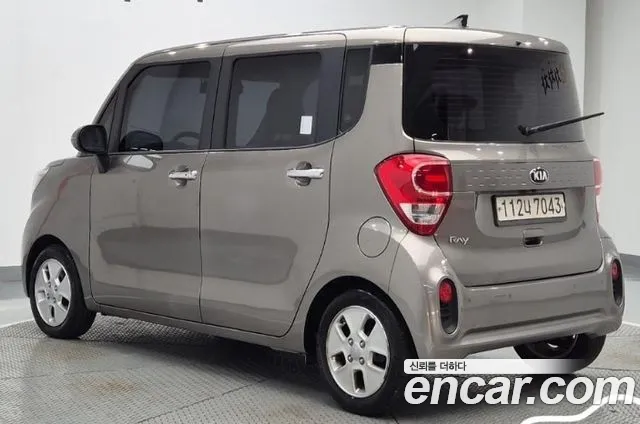 Kia Ray 2020 thumb 9