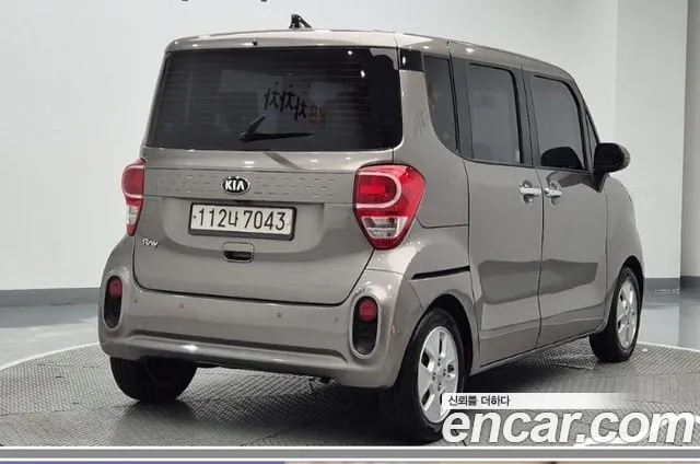 Kia Ray 2020 thumb 4