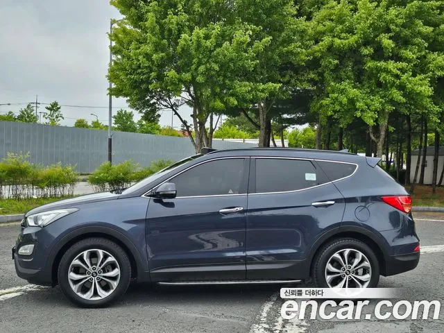 Hyundai Санта Фе 2014 thumb 7