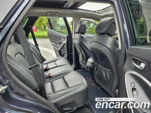 Hyundai Санта Фе 2014 thumb 8