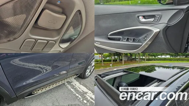 Hyundai Санта Фе 2014 thumb 10