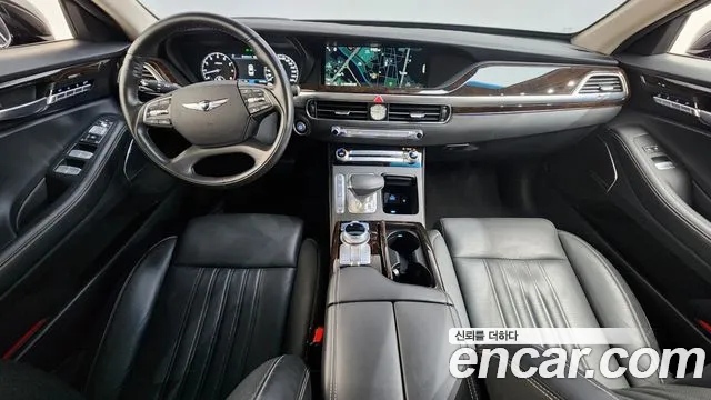 Genesis G90 2020 thumb 3