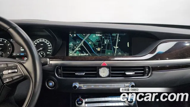 Genesis G90 2020 thumb 8