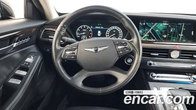 Genesis G90 2020 thumb 4