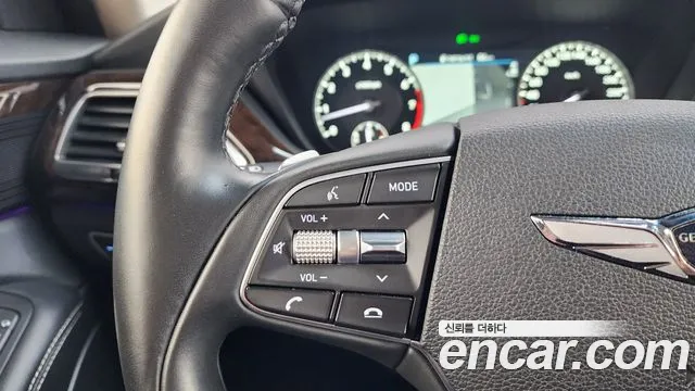 Genesis G90 2020 thumb 5