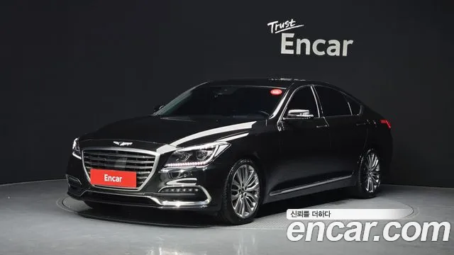 Genesis G80 2017 thumb 8