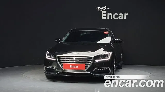 Genesis G80 2017 thumb 5