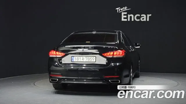 Genesis G80 2017 thumb 11