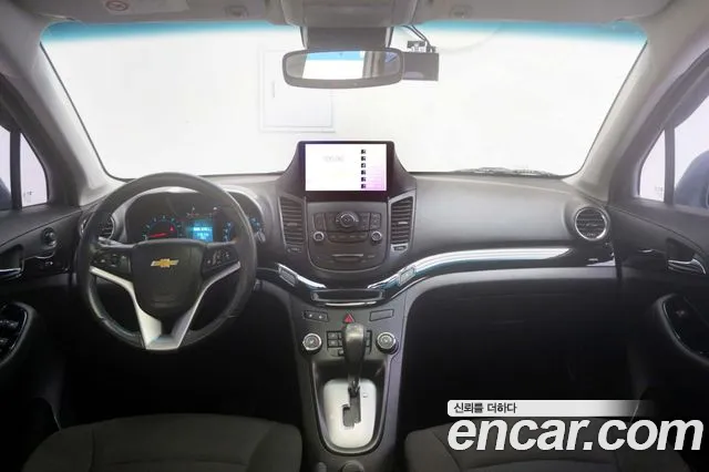 Chevrolet Orlando 2013 thumb 4