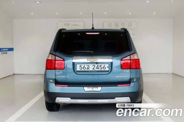 Chevrolet Orlando 2013 thumb 2