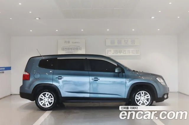 Chevrolet Orlando 2013 thumb 11