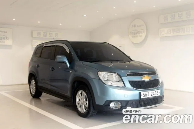 Chevrolet Orlando 2013 thumb 7