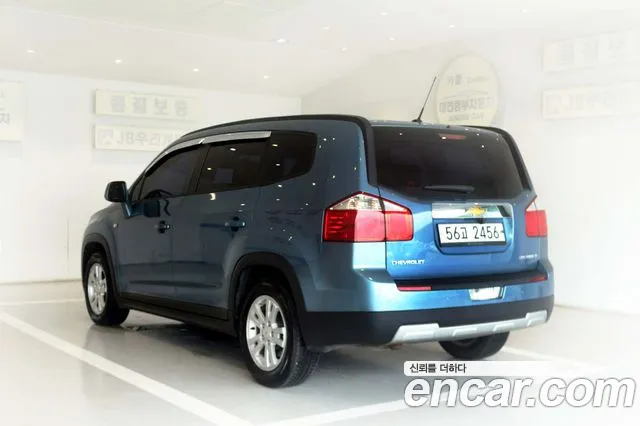 Chevrolet Orlando 2013 thumb 12