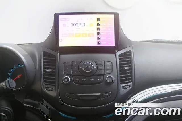 Chevrolet Orlando 2013 thumb 8