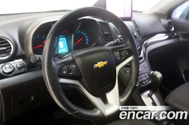 Chevrolet Orlando 2013 thumb 5