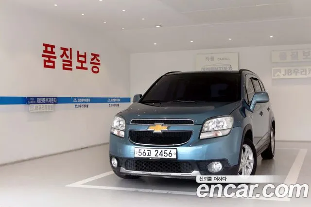 Chevrolet Orlando 2013 thumb 9