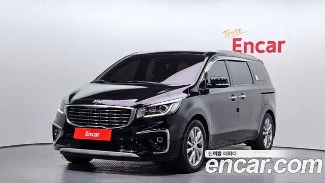 Kia Carnival 2020 thumb 9