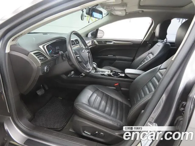 Ford Fusion 2014 thumb 9