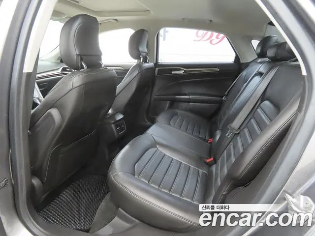 Ford Fusion 2014 thumb 5