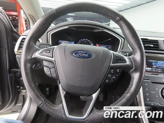 Ford Fusion 2014 thumb 3