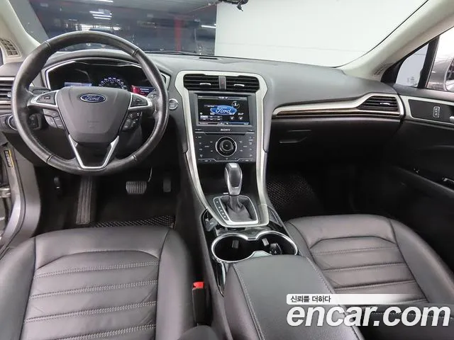 Ford Fusion 2014 thumb 7