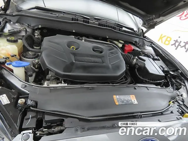 Ford Fusion 2014 thumb 2