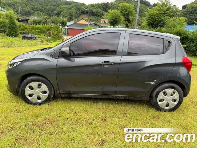 Chevrolet Spark 2019 thumb 2