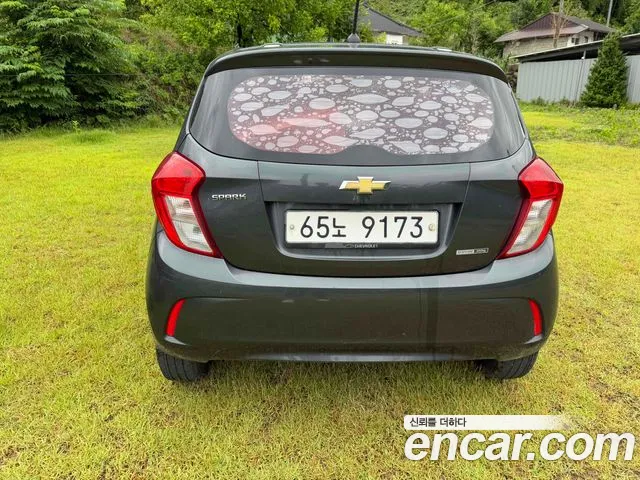 Chevrolet Spark 2019 thumb 6