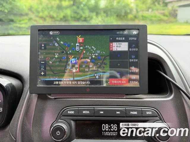 Chevrolet Spark 2019 thumb 4