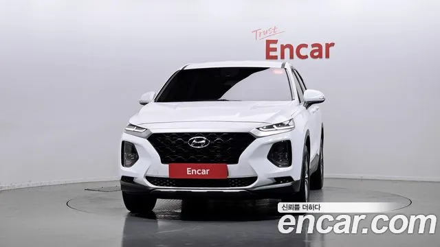 Hyundai Santa Fe 2019 thumb 3