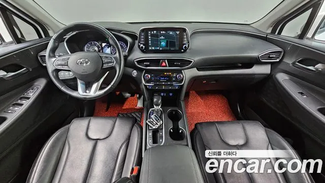 Hyundai Santa Fe 2019 thumb 6