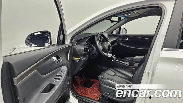 Hyundai Santa Fe 2019 thumb 11