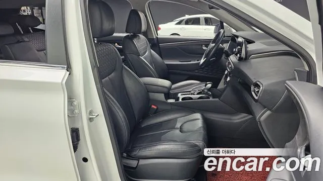 Hyundai Santa Fe 2019 thumb 2