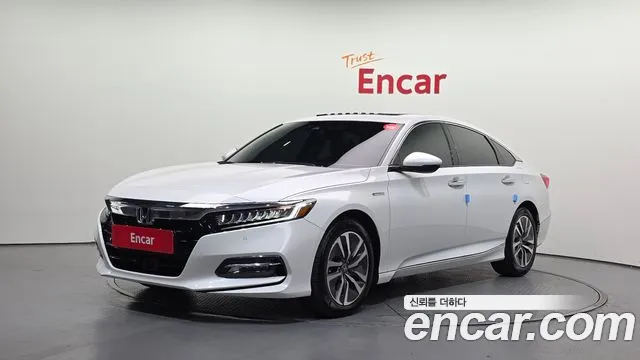 Honda Accord 2019 thumb 5