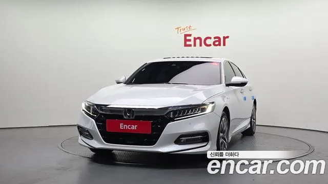 Honda Accord 2019 thumb 2
