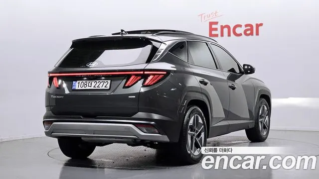 Hyundai Tucson 2024 thumb 2