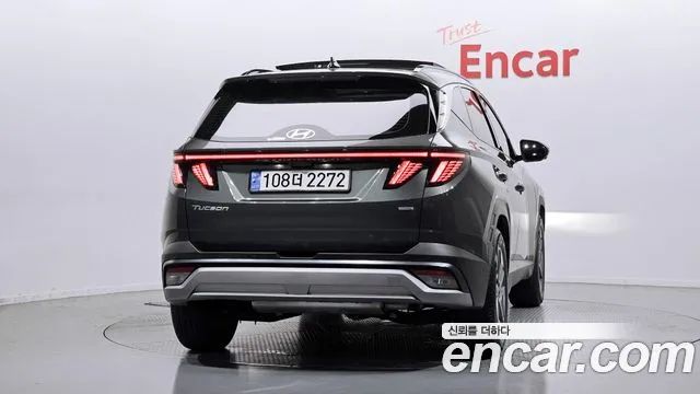 Hyundai Tucson 2024 thumb 12