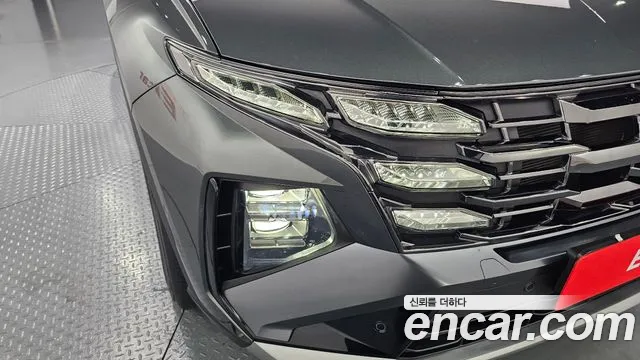 Hyundai Tucson 2024 thumb 8