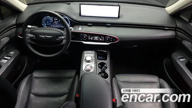 Genesis GV70 2021 thumb 4