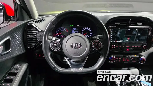 Kia Soul 2019 thumb 4
