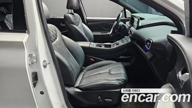 Hyundai Santa Fe 2020 thumb 7