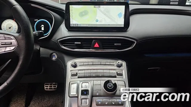 Hyundai Santa Fe 2020 thumb 12