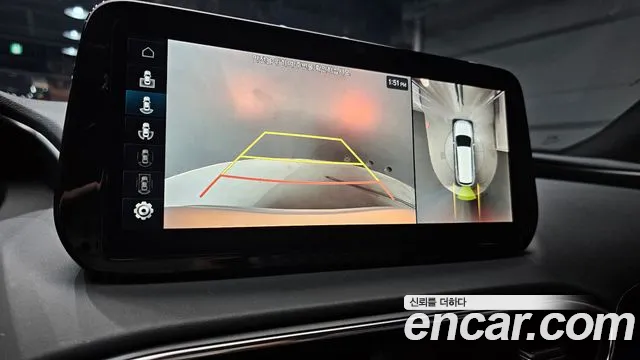 Hyundai Santa Fe 2020 thumb 11