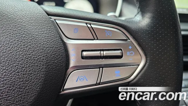Hyundai Santa Fe 2020 thumb 8