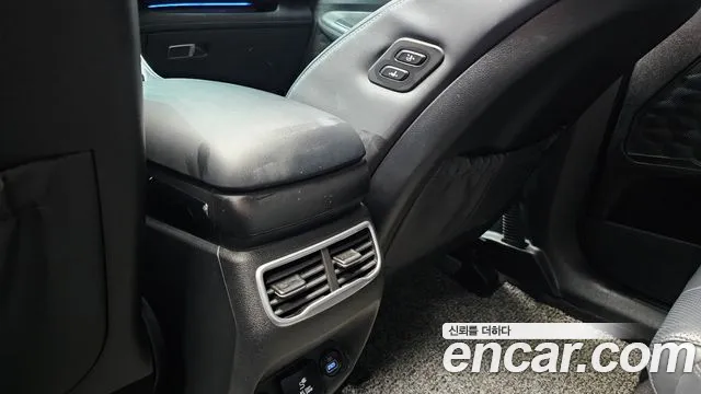 Hyundai Santa Fe 2020 thumb 9
