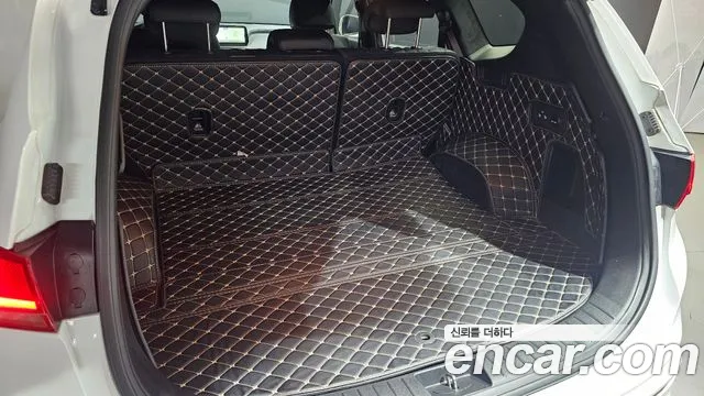 Hyundai Santa Fe 2020 thumb 6