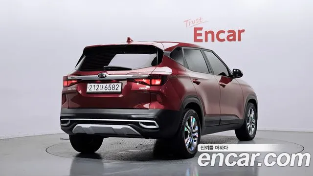 Kia Seltos 2021 thumb 4