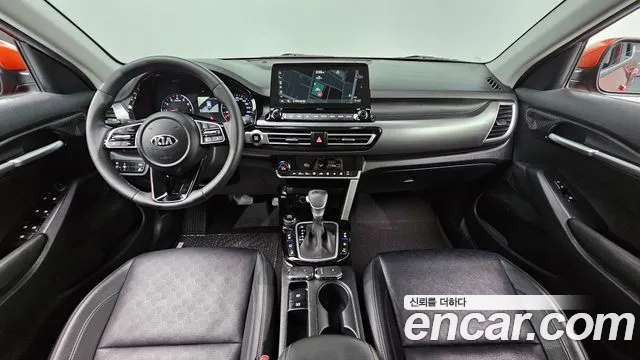 Kia Seltos 2021 thumb 8
