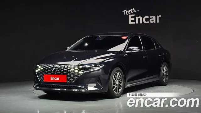 Hyundai Grandeur 2021 thumb 9
