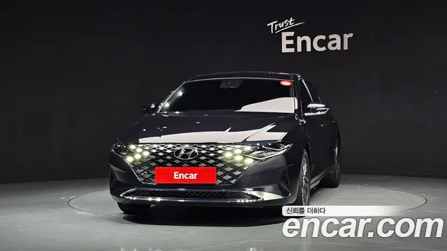 Hyundai Grandeur 2021 thumb 3